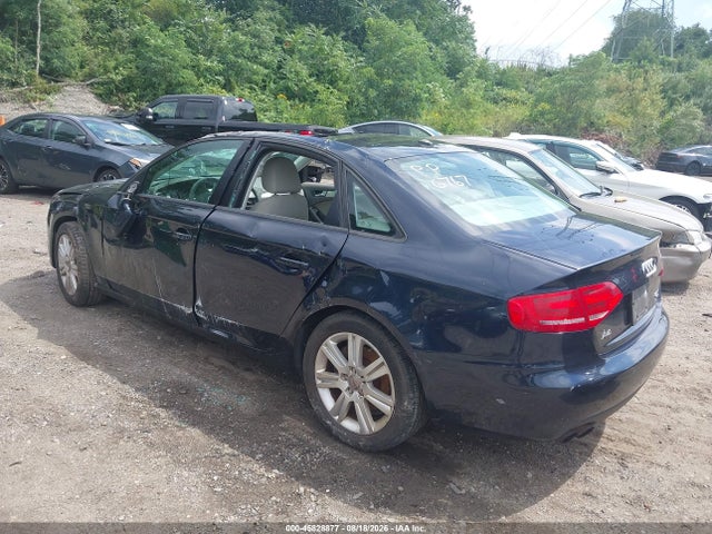 Aukcja sprzedaży 2010 Audi A4 2.0t Premium, vin: WAUBFAFL1AN057730, numer aukcji: 45828877