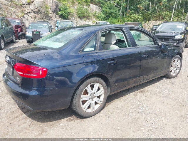 Aukcja sprzedaży 2010 Audi A4 2.0t Premium, vin: WAUBFAFL1AN057730, numer aukcji: 45828877