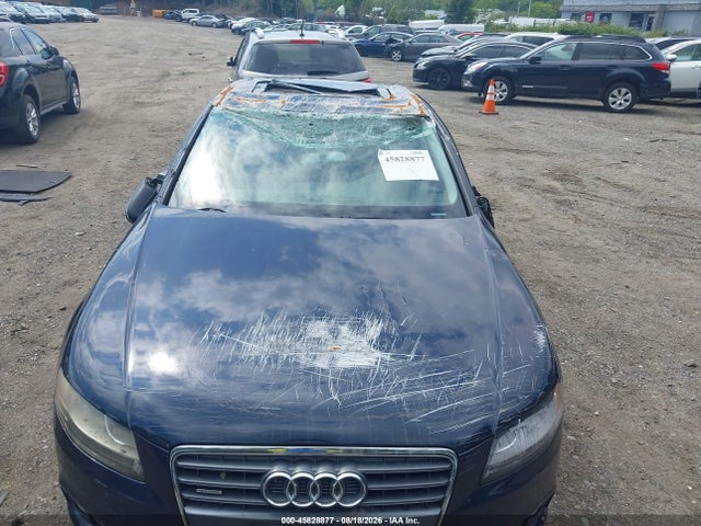 Aukcja sprzedaży 2010 Audi A4 2.0t Premium, vin: WAUBFAFL1AN057730, numer aukcji: 45828877