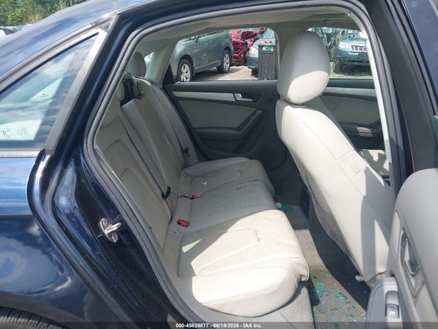 Aukcja sprzedaży 2010 Audi A4 2.0t Premium, vin: WAUBFAFL1AN057730, numer aukcji: 45828877