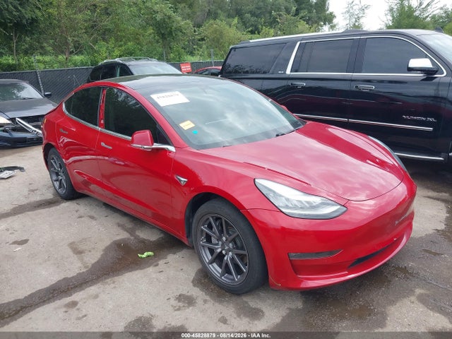 2019 Tesla Model 3 Long Range/mid Range/standard Range/standard Range Plus მანქანა იყიდება აუქციონზე, vin: 5YJ3E1EA6KF307084, აუქციონის ნომერი: 45828879