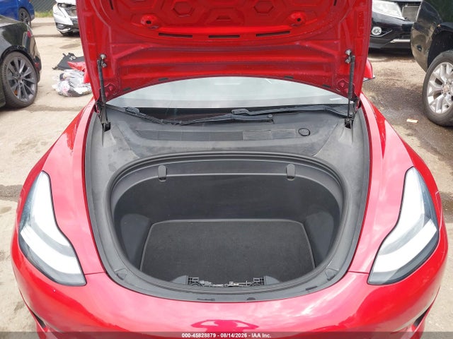 45828879 :رقم المزاد ، 5YJ3E1EA6KF307084 vin ، 2019 Tesla Model 3 Long Range/mid Range/standard Range/standard Range Plus مزاد بيع