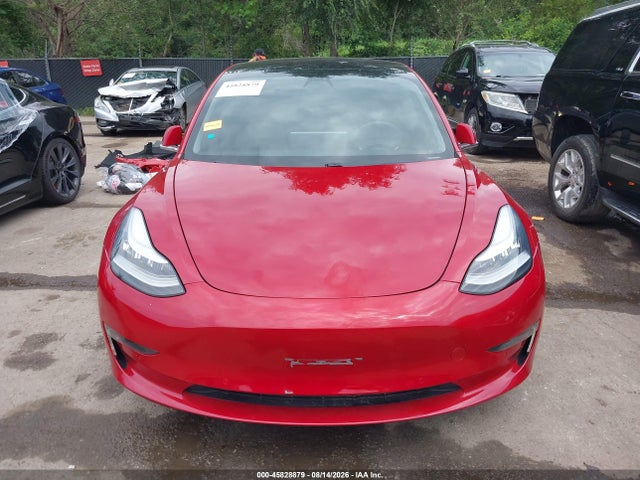 45828879 :رقم المزاد ، 5YJ3E1EA6KF307084 vin ، 2019 Tesla Model 3 Long Range/mid Range/standard Range/standard Range Plus مزاد بيع