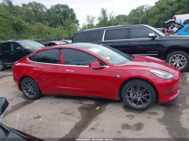 45828879 :رقم المزاد ، 5YJ3E1EA6KF307084 vin ، 2019 Tesla Model 3 Long Range/mid Range/standard Range/standard Range Plus مزاد بيع