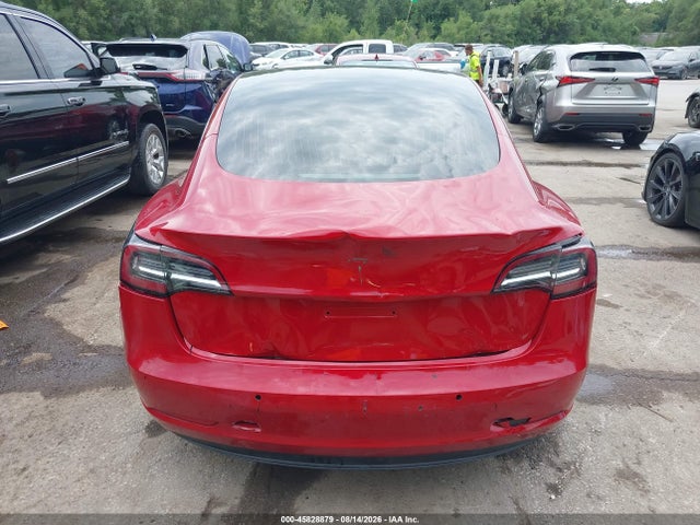 45828879 :رقم المزاد ، 5YJ3E1EA6KF307084 vin ، 2019 Tesla Model 3 Long Range/mid Range/standard Range/standard Range Plus مزاد بيع