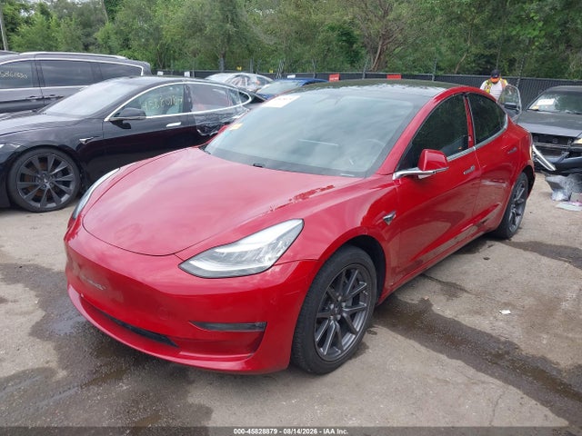 45828879 :رقم المزاد ، 5YJ3E1EA6KF307084 vin ، 2019 Tesla Model 3 Long Range/mid Range/standard Range/standard Range Plus مزاد بيع