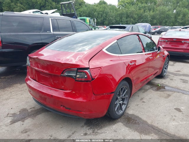 45828879 :رقم المزاد ، 5YJ3E1EA6KF307084 vin ، 2019 Tesla Model 3 Long Range/mid Range/standard Range/standard Range Plus مزاد بيع