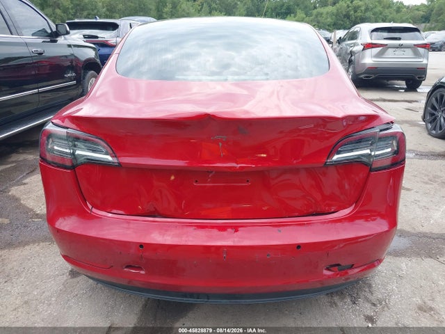 45828879 :رقم المزاد ، 5YJ3E1EA6KF307084 vin ، 2019 Tesla Model 3 Long Range/mid Range/standard Range/standard Range Plus مزاد بيع