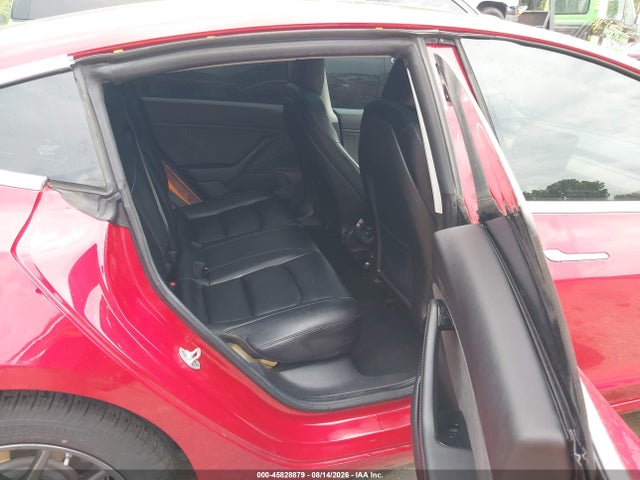 45828879 :رقم المزاد ، 5YJ3E1EA6KF307084 vin ، 2019 Tesla Model 3 Long Range/mid Range/standard Range/standard Range Plus مزاد بيع