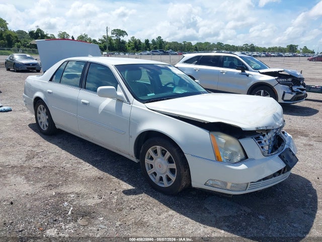2009 Cadillac Dts 1sa მანქანა იყიდება აუქციონზე, vin: 1G6KD57Y89U113323, აუქციონის ნომერი: 45828880