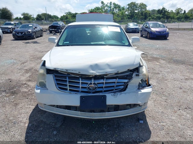 2009 Cadillac Dts 1sa მანქანა იყიდება აუქციონზე, vin: 1G6KD57Y89U113323, აუქციონის ნომერი: 45828880