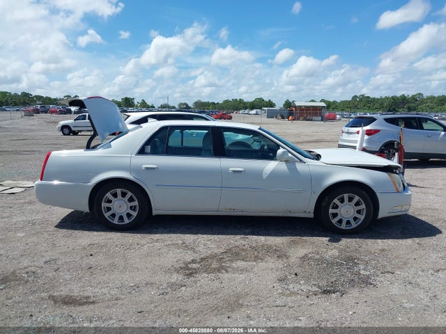 2009 Cadillac Dts 1sa მანქანა იყიდება აუქციონზე, vin: 1G6KD57Y89U113323, აუქციონის ნომერი: 45828880