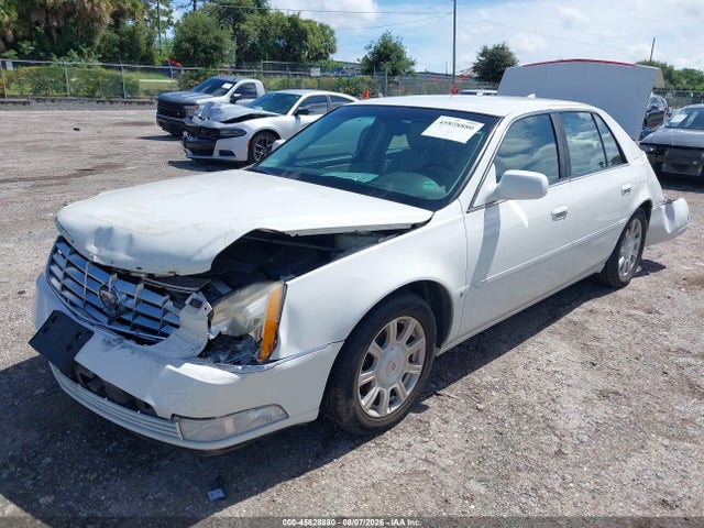 2009 Cadillac Dts 1sa მანქანა იყიდება აუქციონზე, vin: 1G6KD57Y89U113323, აუქციონის ნომერი: 45828880