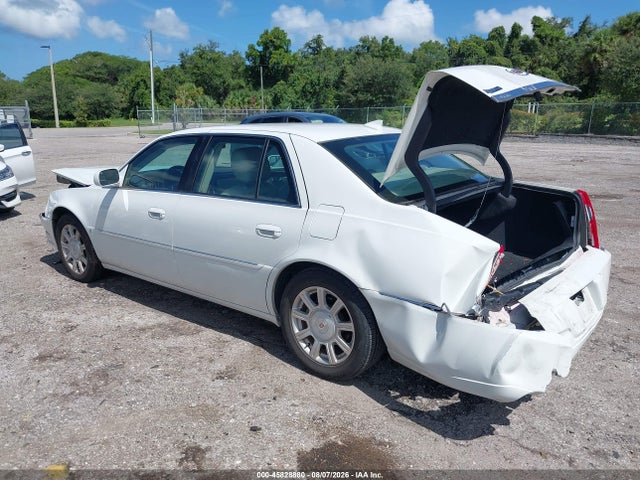 2009 Cadillac Dts 1sa მანქანა იყიდება აუქციონზე, vin: 1G6KD57Y89U113323, აუქციონის ნომერი: 45828880