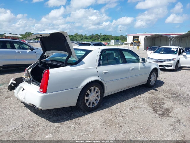 2009 Cadillac Dts 1sa მანქანა იყიდება აუქციონზე, vin: 1G6KD57Y89U113323, აუქციონის ნომერი: 45828880