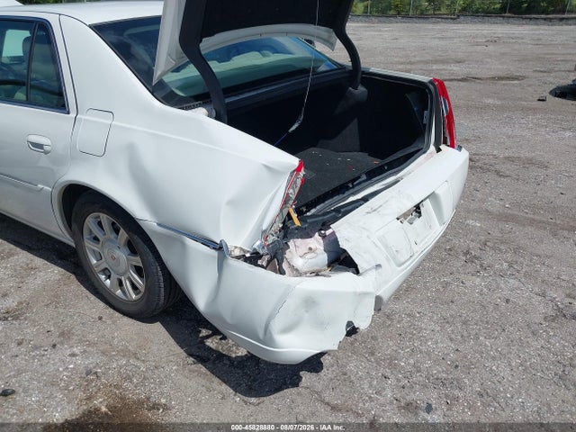 2009 Cadillac Dts 1sa მანქანა იყიდება აუქციონზე, vin: 1G6KD57Y89U113323, აუქციონის ნომერი: 45828880
