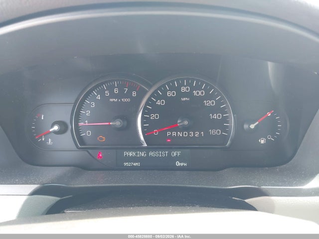 2009 Cadillac Dts 1sa მანქანა იყიდება აუქციონზე, vin: 1G6KD57Y89U113323, აუქციონის ნომერი: 45828880
