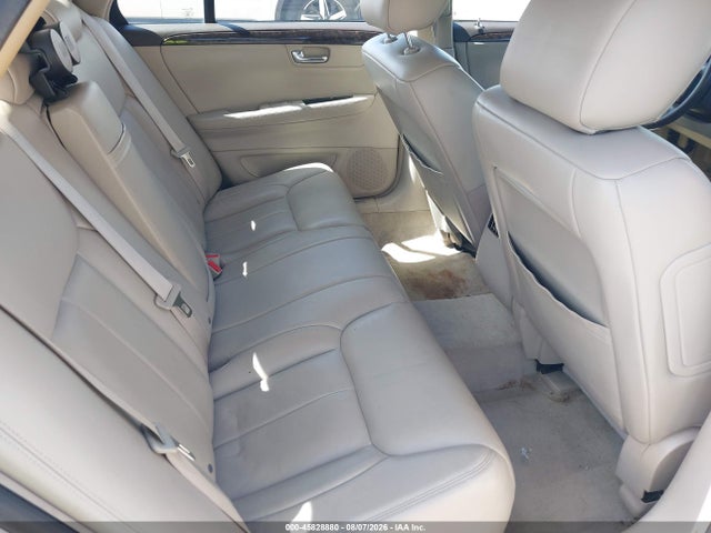 2009 Cadillac Dts 1sa მანქანა იყიდება აუქციონზე, vin: 1G6KD57Y89U113323, აუქციონის ნომერი: 45828880