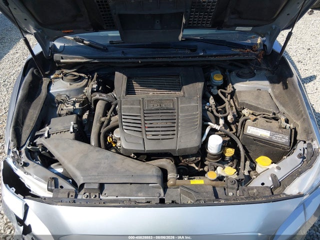 Продажа на аукционе авто 2017 Subaru Wrx, vin: JF1VA1B61H9833829, номер лота: 45828883