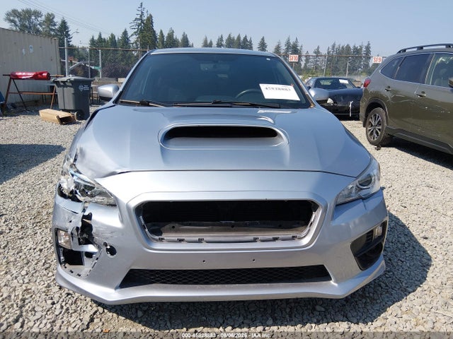 Продажа на аукционе авто 2017 Subaru Wrx, vin: JF1VA1B61H9833829, номер лота: 45828883