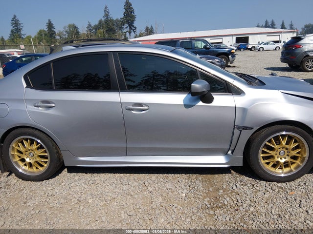 Продажа на аукционе авто 2017 Subaru Wrx, vin: JF1VA1B61H9833829, номер лота: 45828883