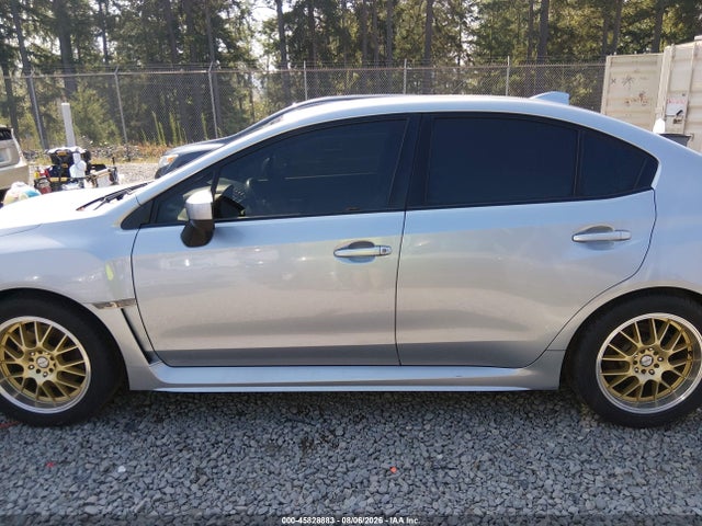 Продажа на аукционе авто 2017 Subaru Wrx, vin: JF1VA1B61H9833829, номер лота: 45828883