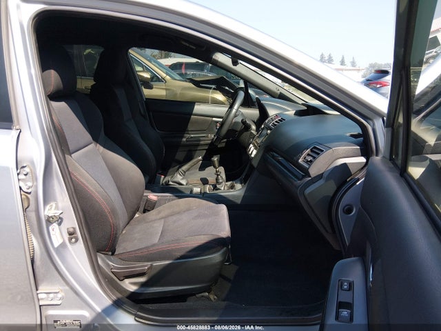 Продажа на аукционе авто 2017 Subaru Wrx, vin: JF1VA1B61H9833829, номер лота: 45828883