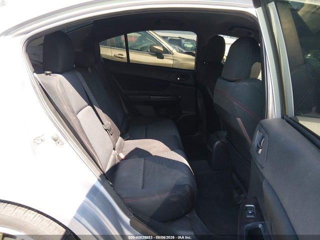 Продажа на аукционе авто 2017 Subaru Wrx, vin: JF1VA1B61H9833829, номер лота: 45828883