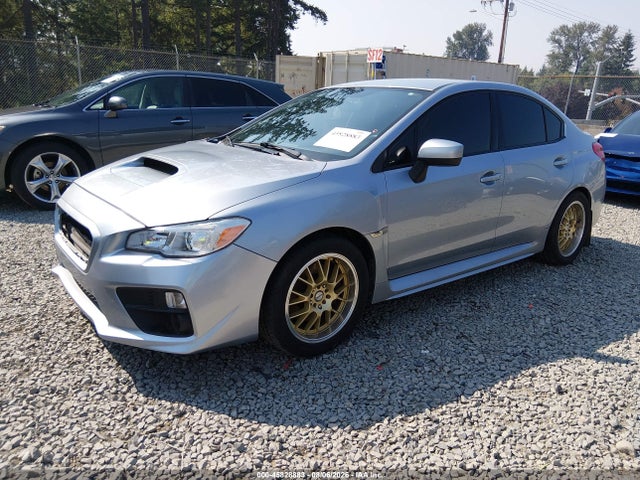 Продажа на аукционе авто 2017 Subaru Wrx, vin: JF1VA1B61H9833829, номер лота: 45828883