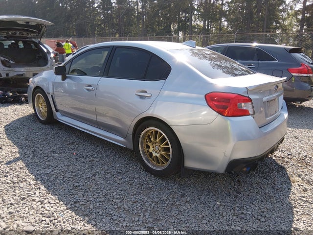 Продажа на аукционе авто 2017 Subaru Wrx, vin: JF1VA1B61H9833829, номер лота: 45828883