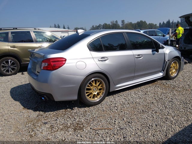 Продажа на аукционе авто 2017 Subaru Wrx, vin: JF1VA1B61H9833829, номер лота: 45828883