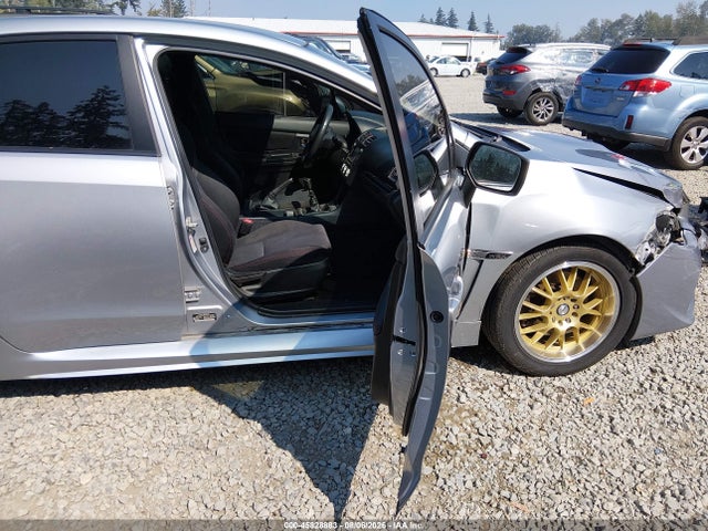 Продажа на аукционе авто 2017 Subaru Wrx, vin: JF1VA1B61H9833829, номер лота: 45828883