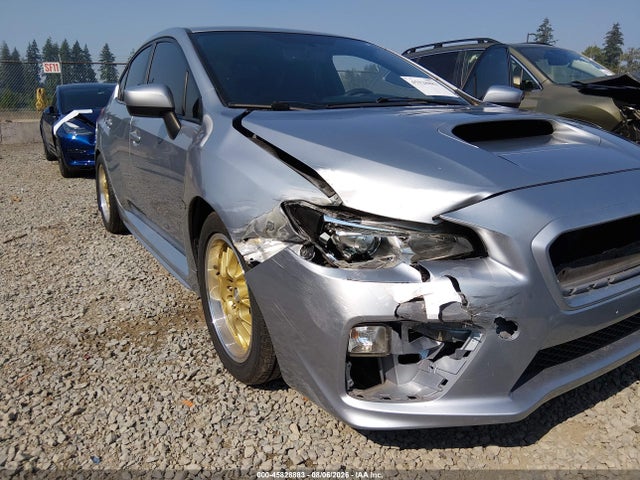 Продажа на аукционе авто 2017 Subaru Wrx, vin: JF1VA1B61H9833829, номер лота: 45828883