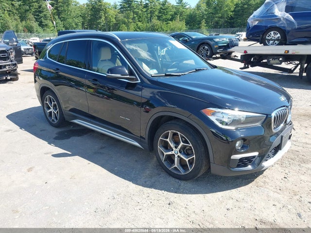 Продаж на аукціоні авто 2017 Bmw X1 Xdrive28i, vin: WBXHT3C30H5F82641, номер лоту: 45828884