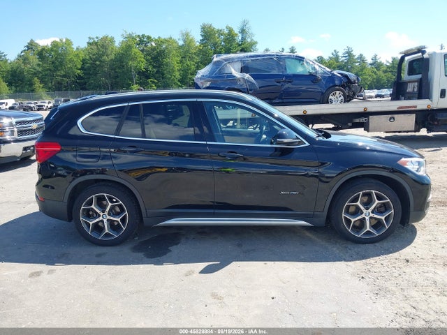Продаж на аукціоні авто 2017 Bmw X1 Xdrive28i, vin: WBXHT3C30H5F82641, номер лоту: 45828884