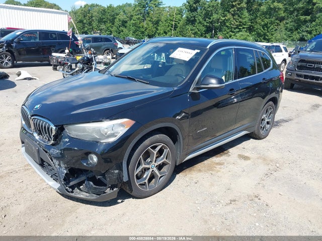 Продаж на аукціоні авто 2017 Bmw X1 Xdrive28i, vin: WBXHT3C30H5F82641, номер лоту: 45828884