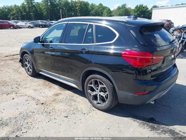 Продаж на аукціоні авто 2017 Bmw X1 Xdrive28i, vin: WBXHT3C30H5F82641, номер лоту: 45828884