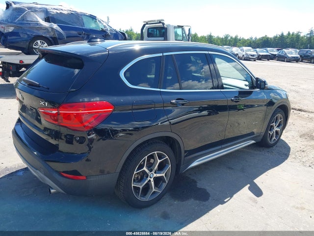 Продаж на аукціоні авто 2017 Bmw X1 Xdrive28i, vin: WBXHT3C30H5F82641, номер лоту: 45828884