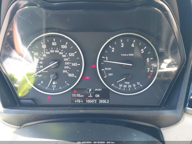 Продаж на аукціоні авто 2017 Bmw X1 Xdrive28i, vin: WBXHT3C30H5F82641, номер лоту: 45828884