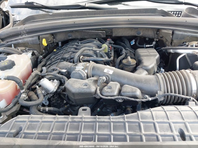 2022 Jeep Grand Cherokee L Limited 4x2 მანქანა იყიდება აუქციონზე, vin: 1C4RJJBGXN8548195, აუქციონის ნომერი: 45828885