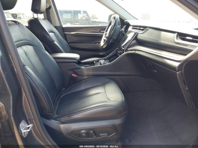 2022 Jeep Grand Cherokee L Limited 4x2 მანქანა იყიდება აუქციონზე, vin: 1C4RJJBGXN8548195, აუქციონის ნომერი: 45828885
