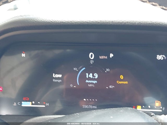2022 Jeep Grand Cherokee L Limited 4x2 მანქანა იყიდება აუქციონზე, vin: 1C4RJJBGXN8548195, აუქციონის ნომერი: 45828885