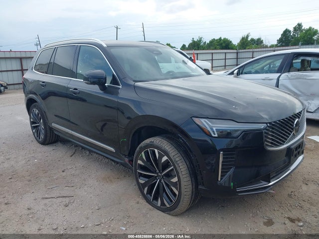 Продаж на аукціоні авто 2026 Volvo Xc90 Plus, B6 Awd Gas (mild Hybrid), Gasoline, Bright, 7 Seats, vin: YV4062PE6T1536247, номер лоту: 45828886