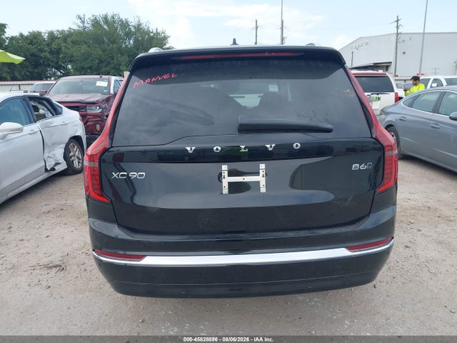 Продаж на аукціоні авто 2026 Volvo Xc90 Plus, B6 Awd Gas (mild Hybrid), Gasoline, Bright, 7 Seats, vin: YV4062PE6T1536247, номер лоту: 45828886
