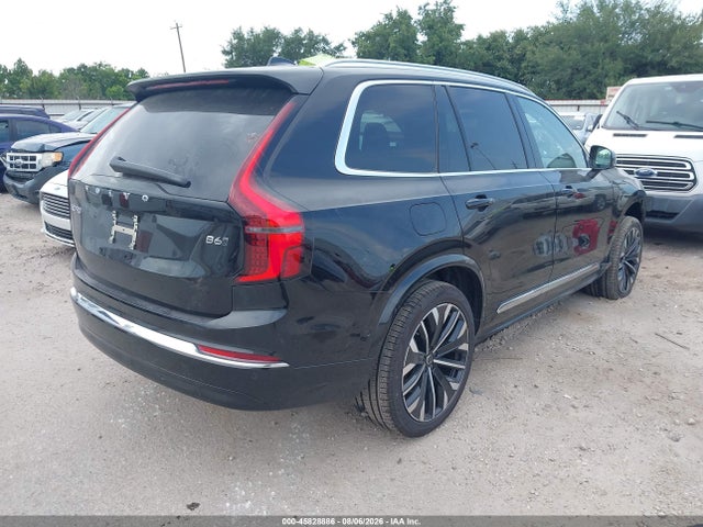 Продаж на аукціоні авто 2026 Volvo Xc90 Plus, B6 Awd Gas (mild Hybrid), Gasoline, Bright, 7 Seats, vin: YV4062PE6T1536247, номер лоту: 45828886