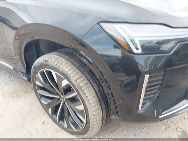 Продаж на аукціоні авто 2026 Volvo Xc90 Plus, B6 Awd Gas (mild Hybrid), Gasoline, Bright, 7 Seats, vin: YV4062PE6T1536247, номер лоту: 45828886