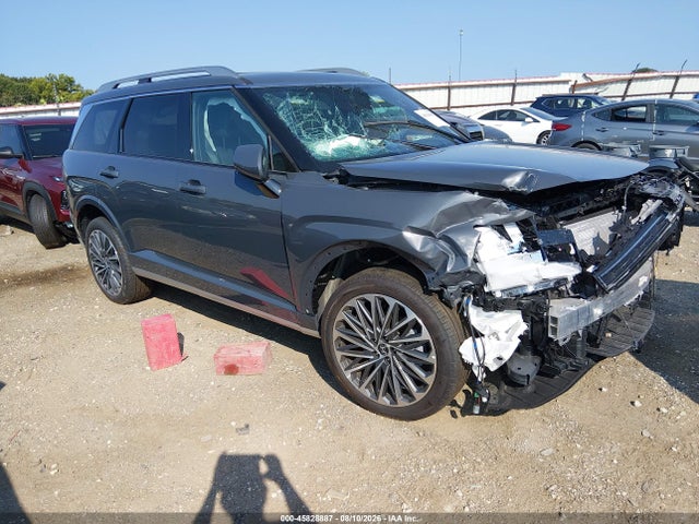 Продаж на аукціоні авто 2026 Hyundai Palisade Calligraphy, vin: KM8RMES22TU056716, номер лоту: 45828887