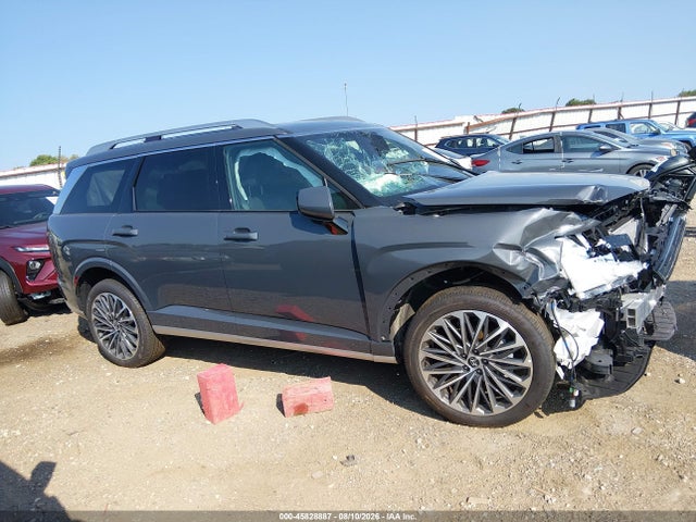 Продаж на аукціоні авто 2026 Hyundai Palisade Calligraphy, vin: KM8RMES22TU056716, номер лоту: 45828887