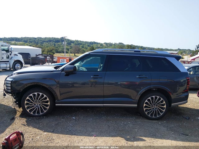 Продаж на аукціоні авто 2026 Hyundai Palisade Calligraphy, vin: KM8RMES22TU056716, номер лоту: 45828887