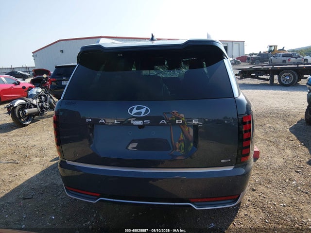 Продаж на аукціоні авто 2026 Hyundai Palisade Calligraphy, vin: KM8RMES22TU056716, номер лоту: 45828887